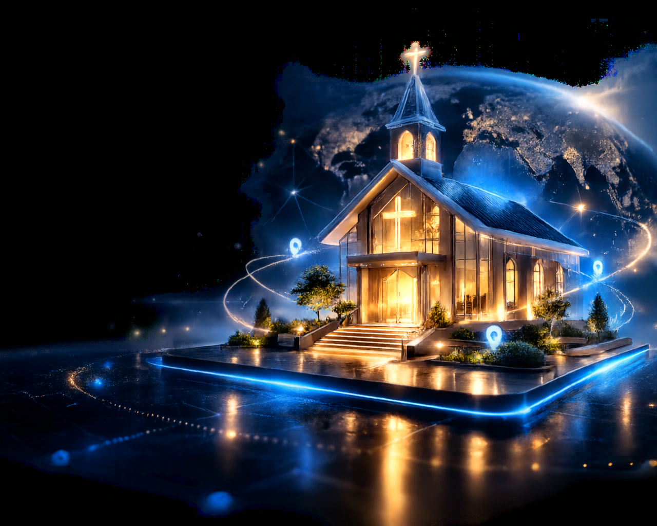 Lovell Bible Church